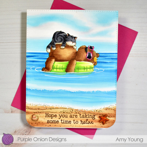 Friendly Warm Wishes Sentiment Set